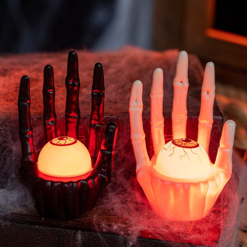 Desk Setup Design - 1-10PCS Halloween Party Table Decoration Prop