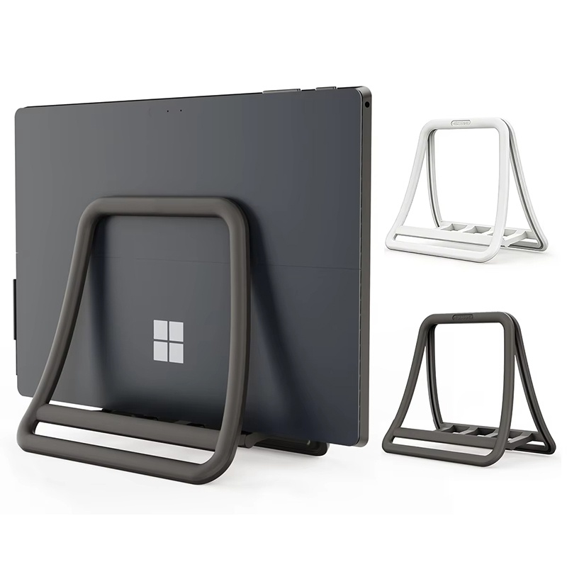 Vertical Laptop Stand - Universal Vertical Laptop Stand Laptop Desktop