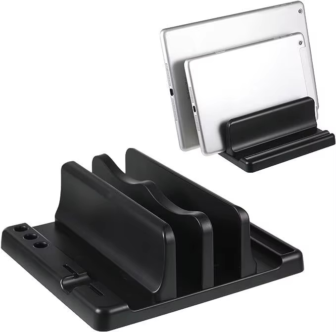 Vertical Laptop Stand - Office ABS Laptop Stand Vertical Save