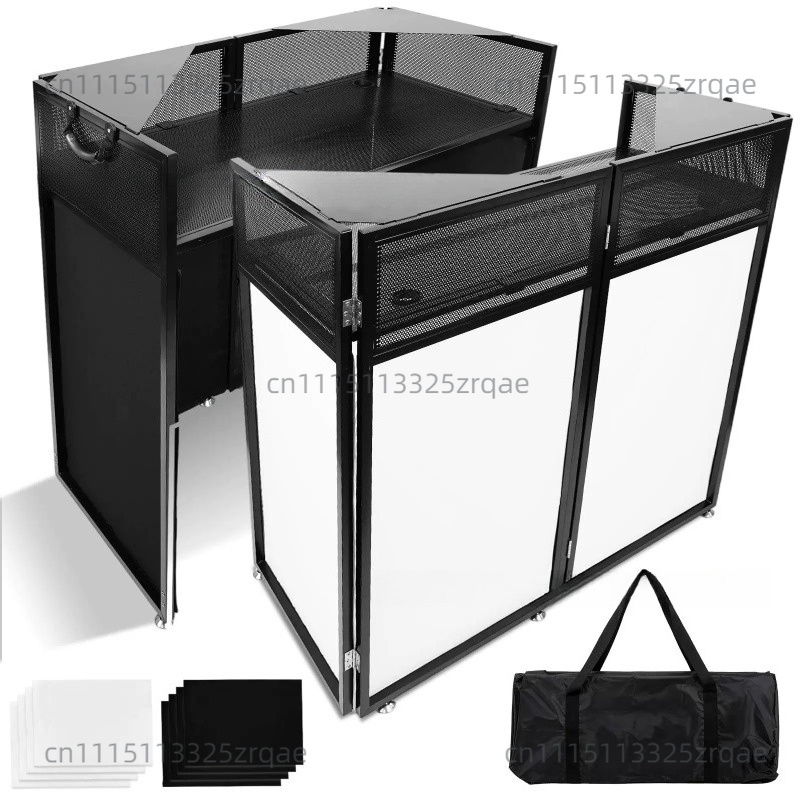 Desk Setup Design - Custom Design Mingtang Stage Booth Foldable