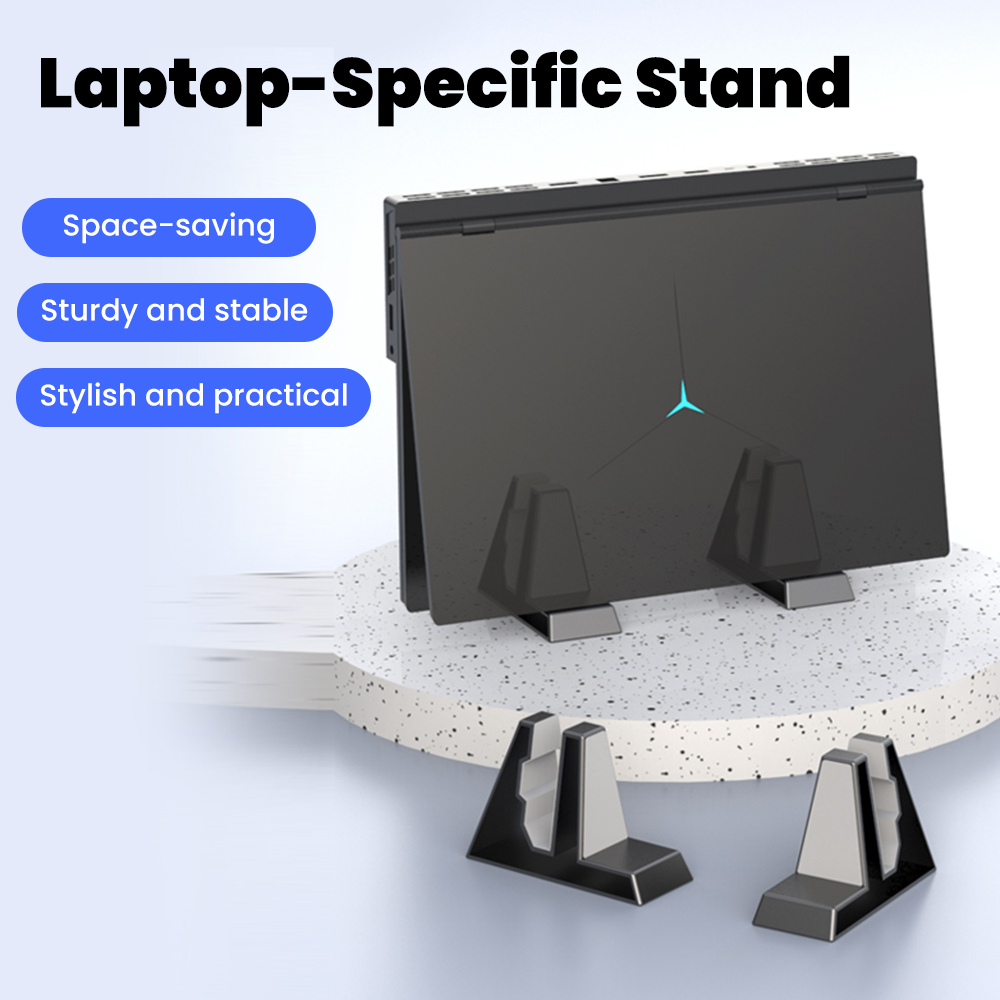 Vertical Laptop Stand - Vertical Laptop Stand For Office Notebook