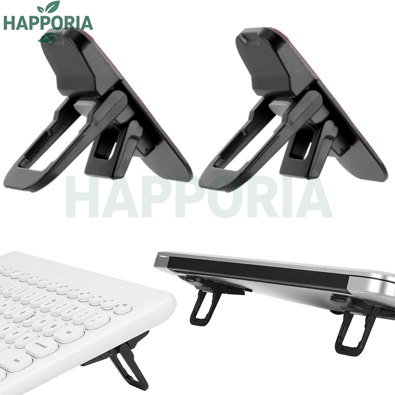 Desk Setup Macbook - 2PCS Mini Foldable Laptop Stand Portable