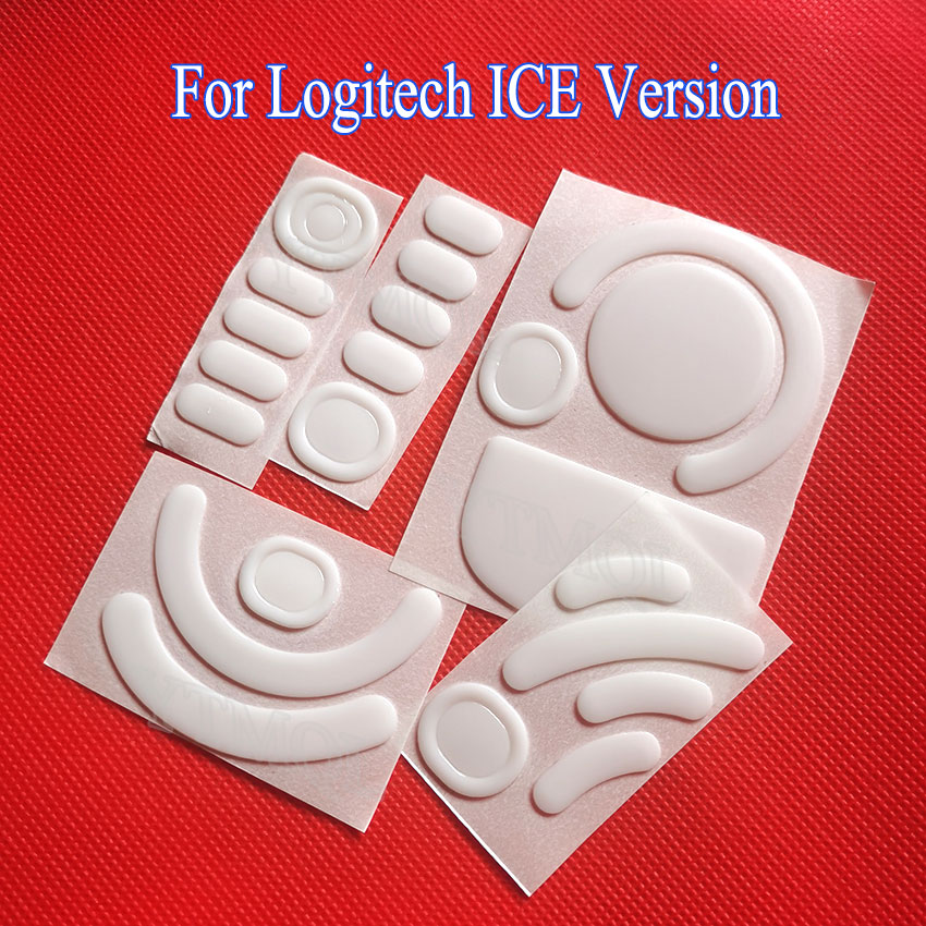 1Sets Mouse Skates Feet For Lo - Logitech Mouse G502 评论和价格