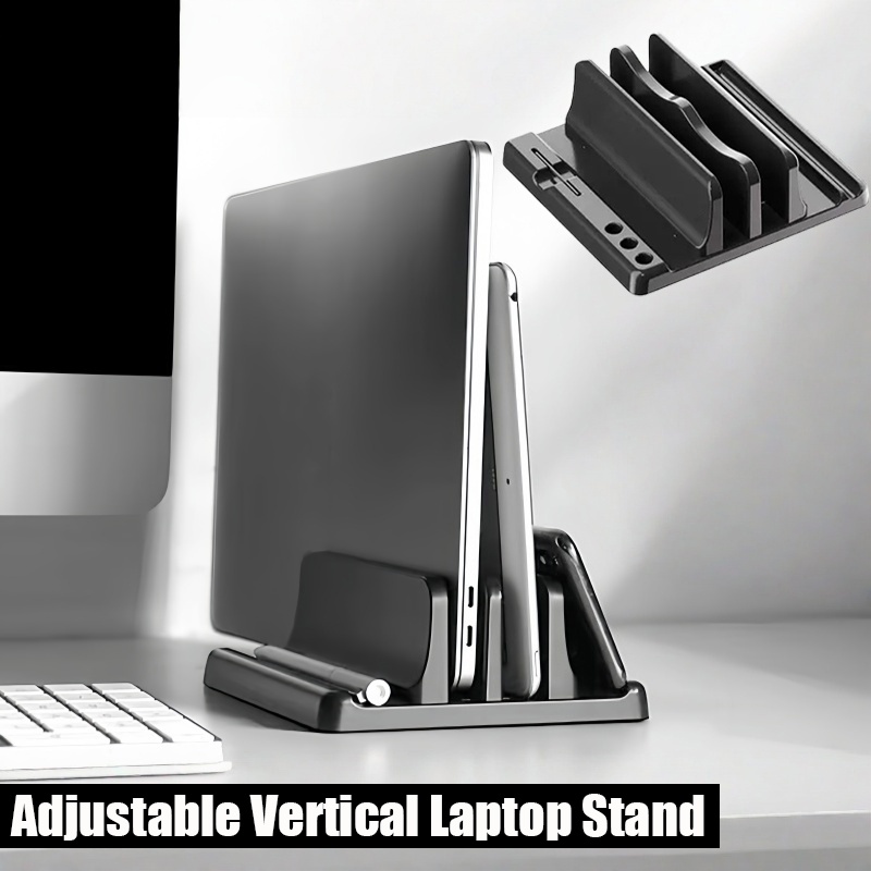Vertical Laptop Stand,Adjustab - Vertical Laptop Stand 评论和价格