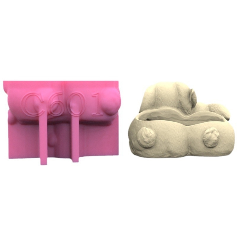 Stylish Succulent Pots Mold Do - Desk Setup Plant 评论和价格