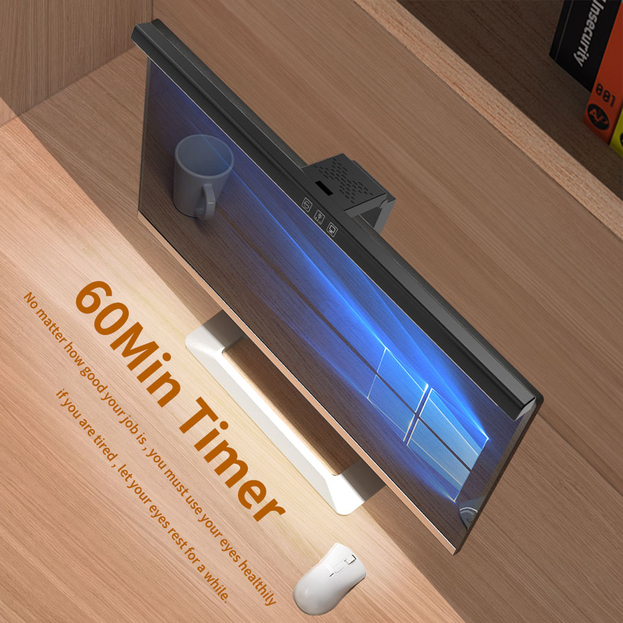 50cm Computer Monitor Light Ba - Desk Setup Light 评论和价格