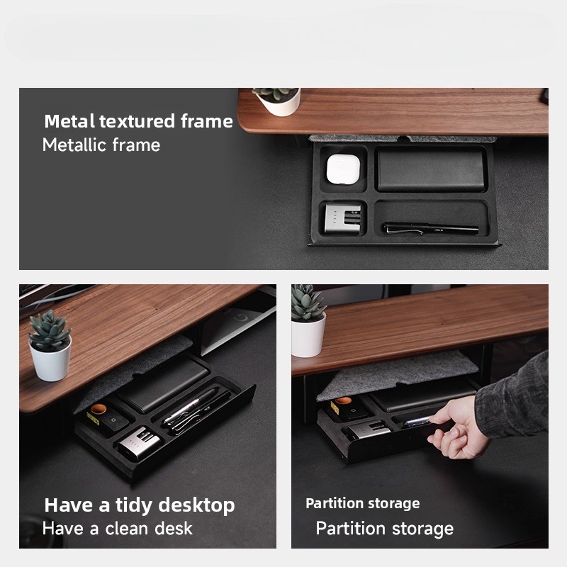 Monitor Stand Riser Storage Dr - Desk Setup In Office 评论和价格