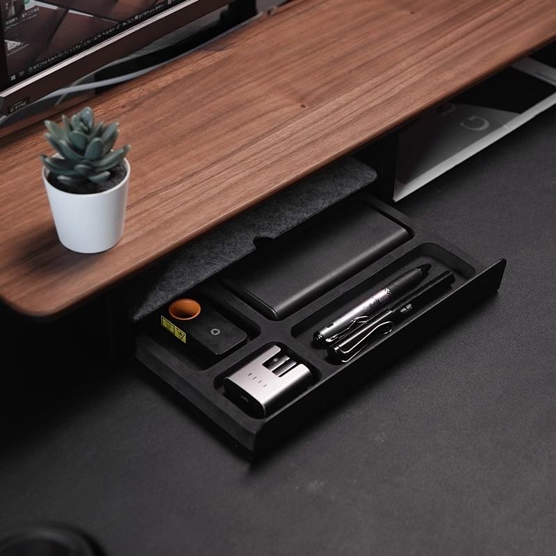 Monitor Stand Riser Storage Dr - Desk Setup In Office 评论和价格