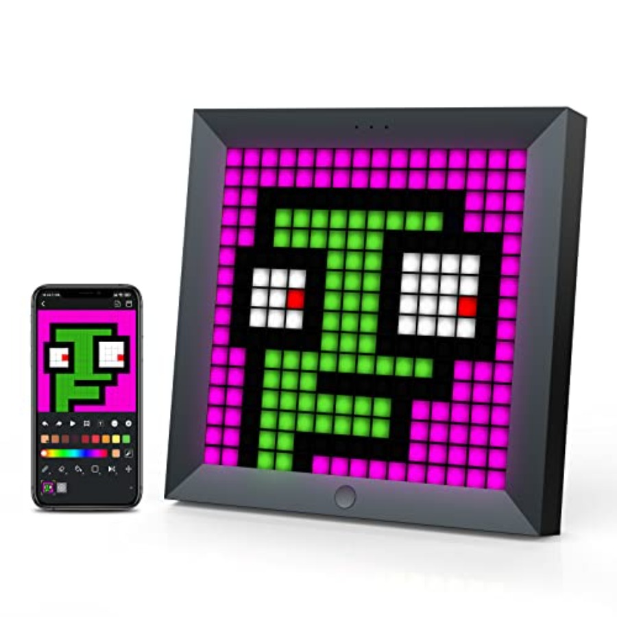 LED Light Pixel Display Panel  - Desk Setup Light 评论和价格