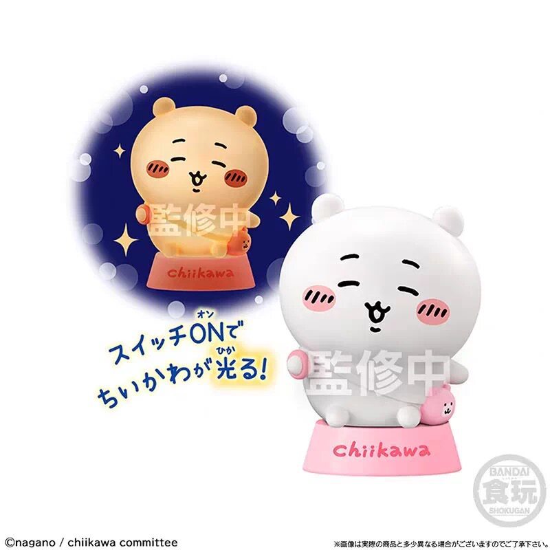 Bandai Chiikawa Anime Night Li - Desk Setup Light 评论和价格
