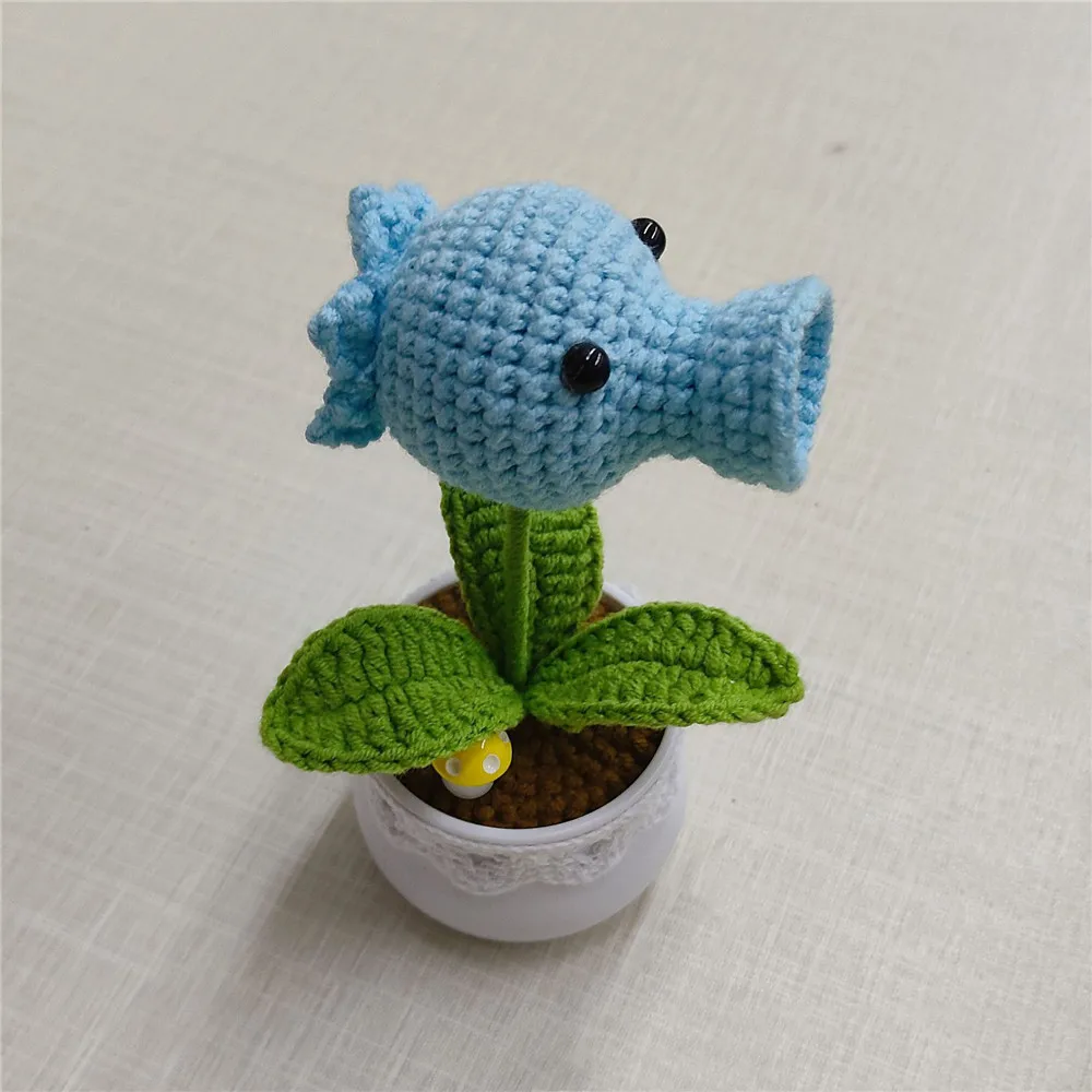 Plants Zombies Sunflower Pea F - Desk Setup Plant 评论和价格
