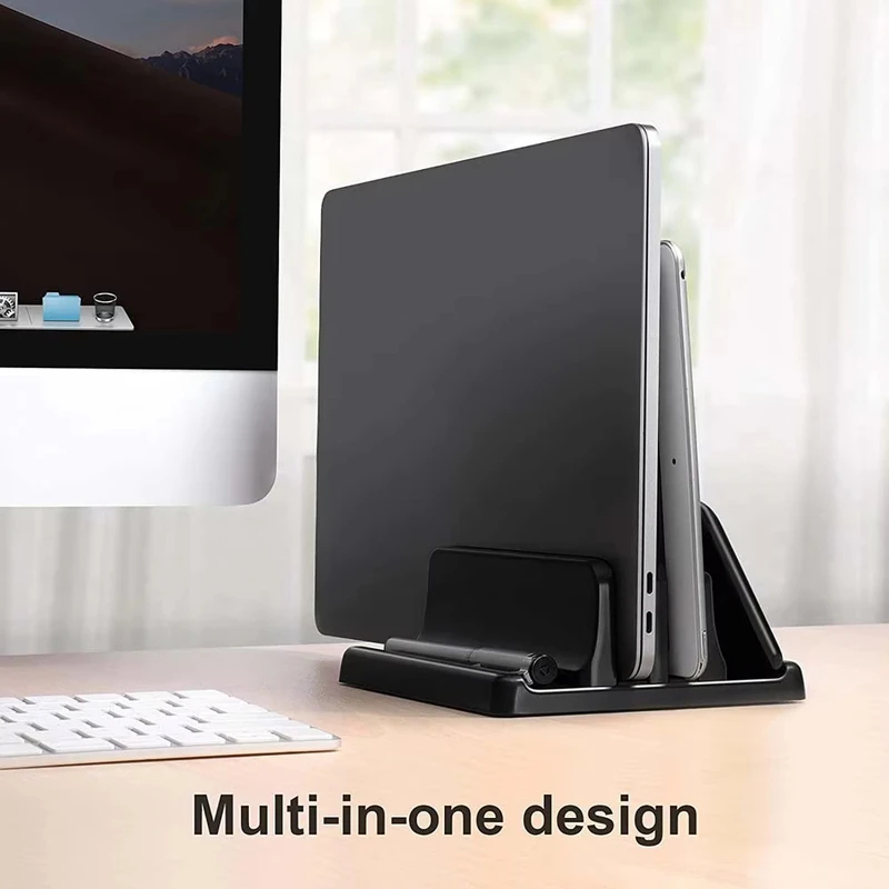 4 in 1 Vertical Laptop Stand A - Vertical Laptop Stand 评论和价格
