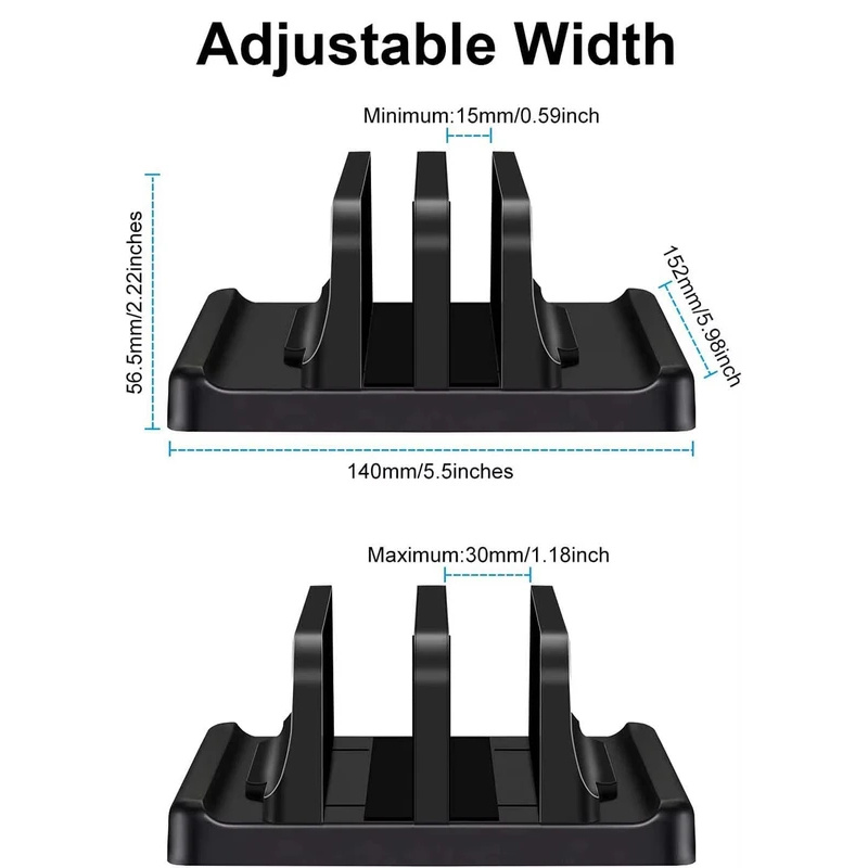 4 in 1 Vertical Laptop Stand A - Vertical Laptop Stand 评论和价格