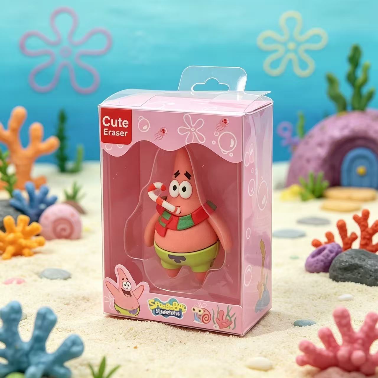 SpongeBob SquarePants Creative - Desk Setup Design 评论和价格