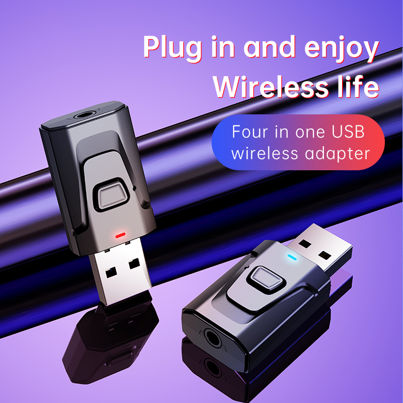 USB Bluetooth 5.4 Audio Transm - Desk Hifi Setup 评论和价格