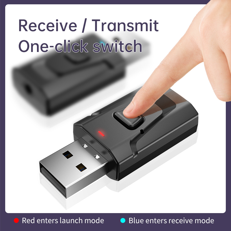 USB Bluetooth 5.4 Audio Transm - Desk Hifi Setup 评论和价格