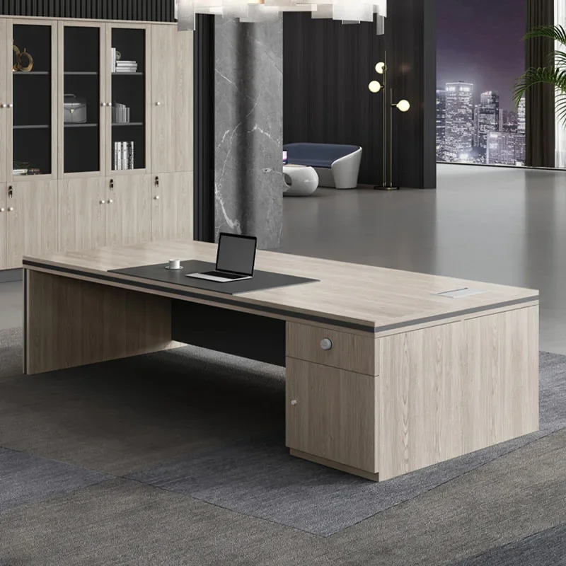 Study Tables Executive Desk Of - Desk Setup Study 评论和价格