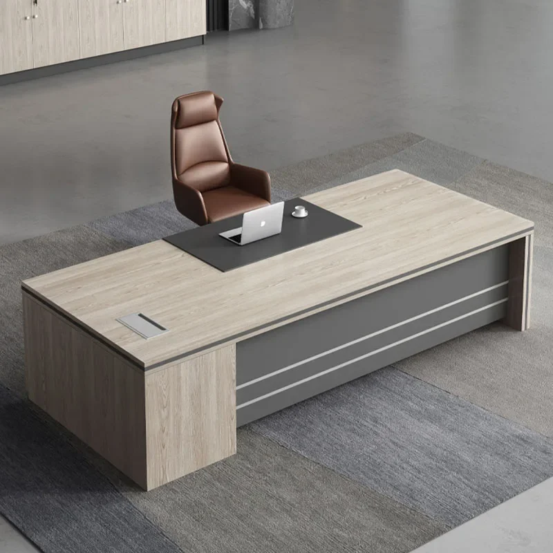 Study Tables Executive Desk Of - Desk Setup Study 评论和价格