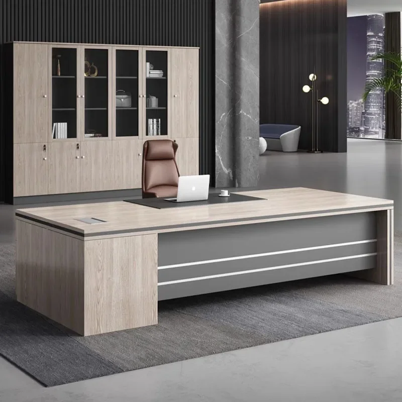 Study Tables Executive Desk Of - Desk Setup Study 评论和价格