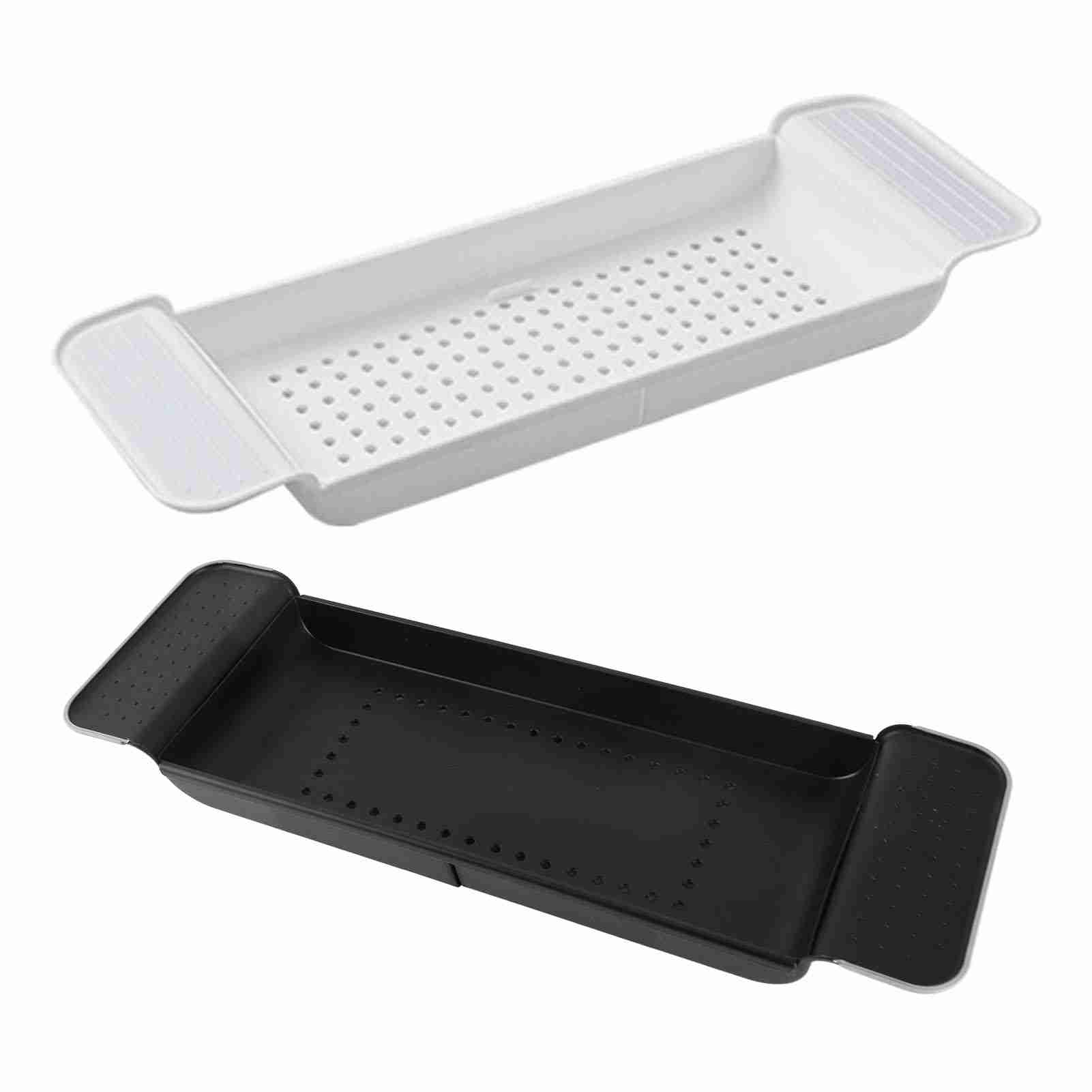 1Pc Expandable Bathtub Tray St - Desk Setup Design 评论和价格