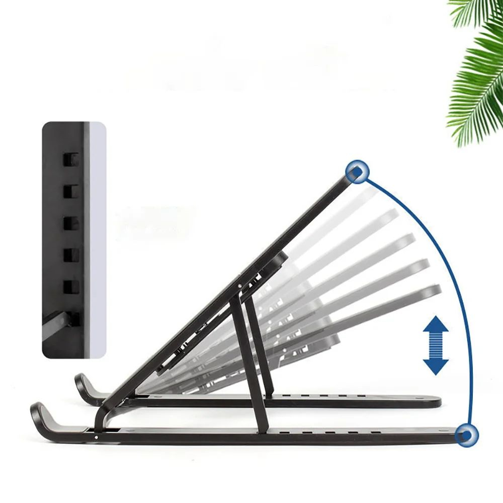Foldable Laptop Stand Adjustab - Desk Setup Macbook 评论和价格