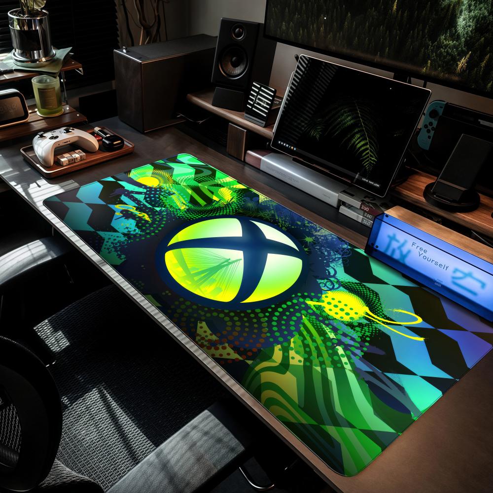 Game X-Xbox Mouse Pad XXL Comp - Desk Setup Xbox 评论和价格