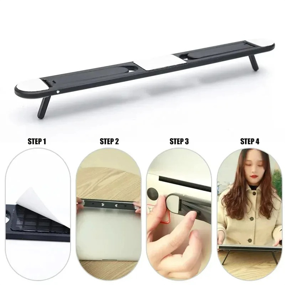 Invisible Foldable Laptop Rise - Desk Setup Macbook 评论和价格