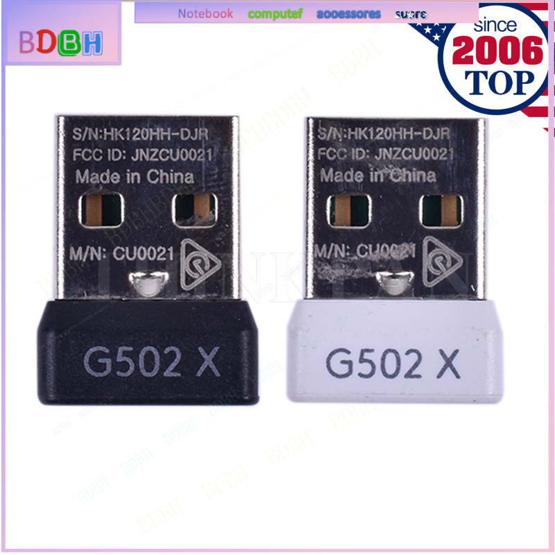 USB Dongle Mouse Receiver Adap - Logitech Mouse G502 评论和价格