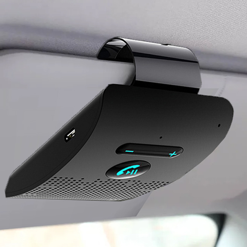 Bluetooth 5.0 Handsfree Car Ki - Desk Hifi Setup 评论和价格