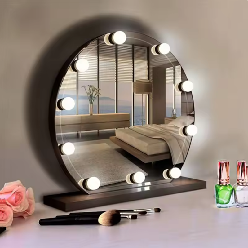 USB LED Hollywood Vanity Lamp  - Desk Setup Light 评论和价格