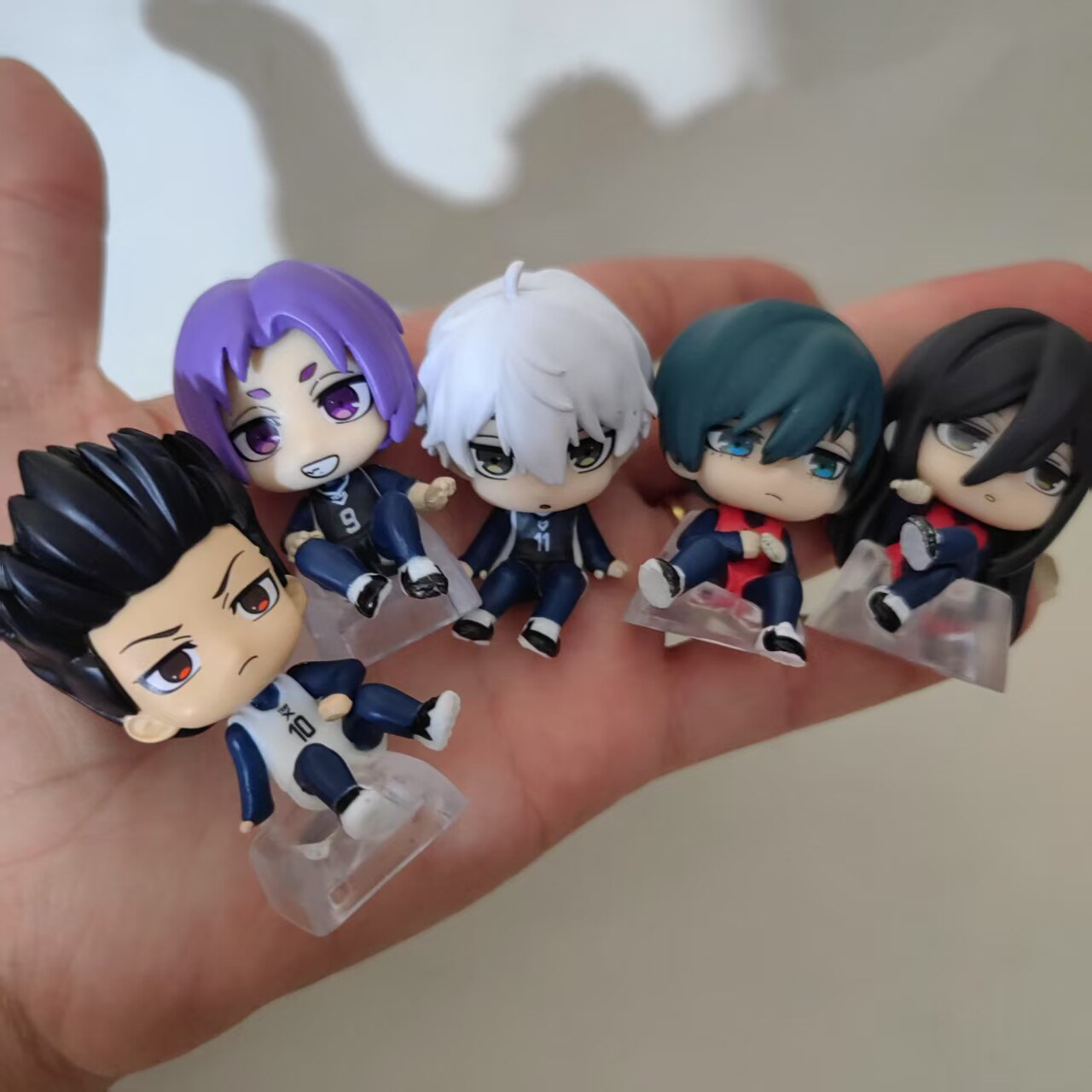 New In Stock Anime Blue Prison - Desk Setup Design 评论和价格