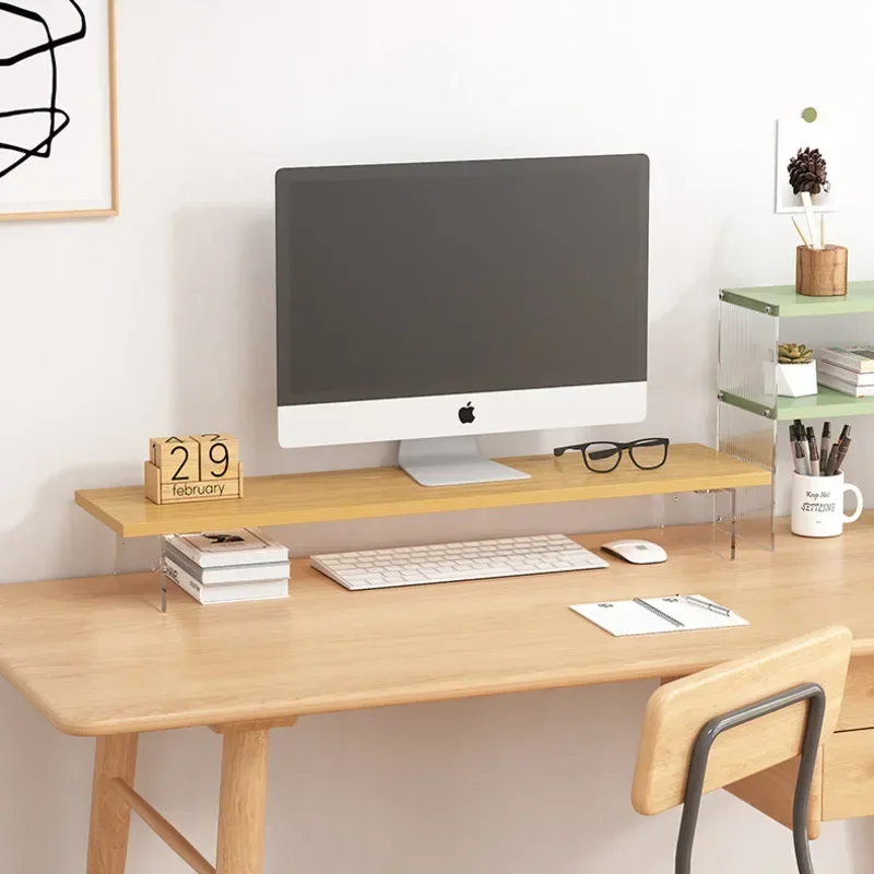 Computer Monitor Low Table Off - Desk Setup Study 评论和价格