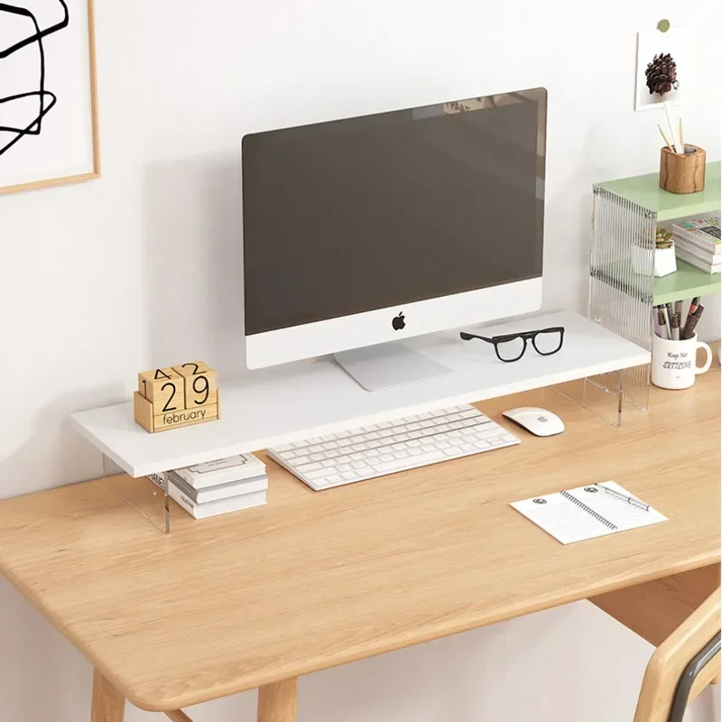 Computer Monitor Low Table Off - Desk Setup Study 评论和价格