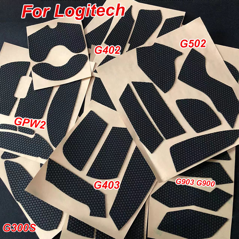 Anti Slip Suck Sweat Mouse Gri - Logitech Mouse G502 评论和价格