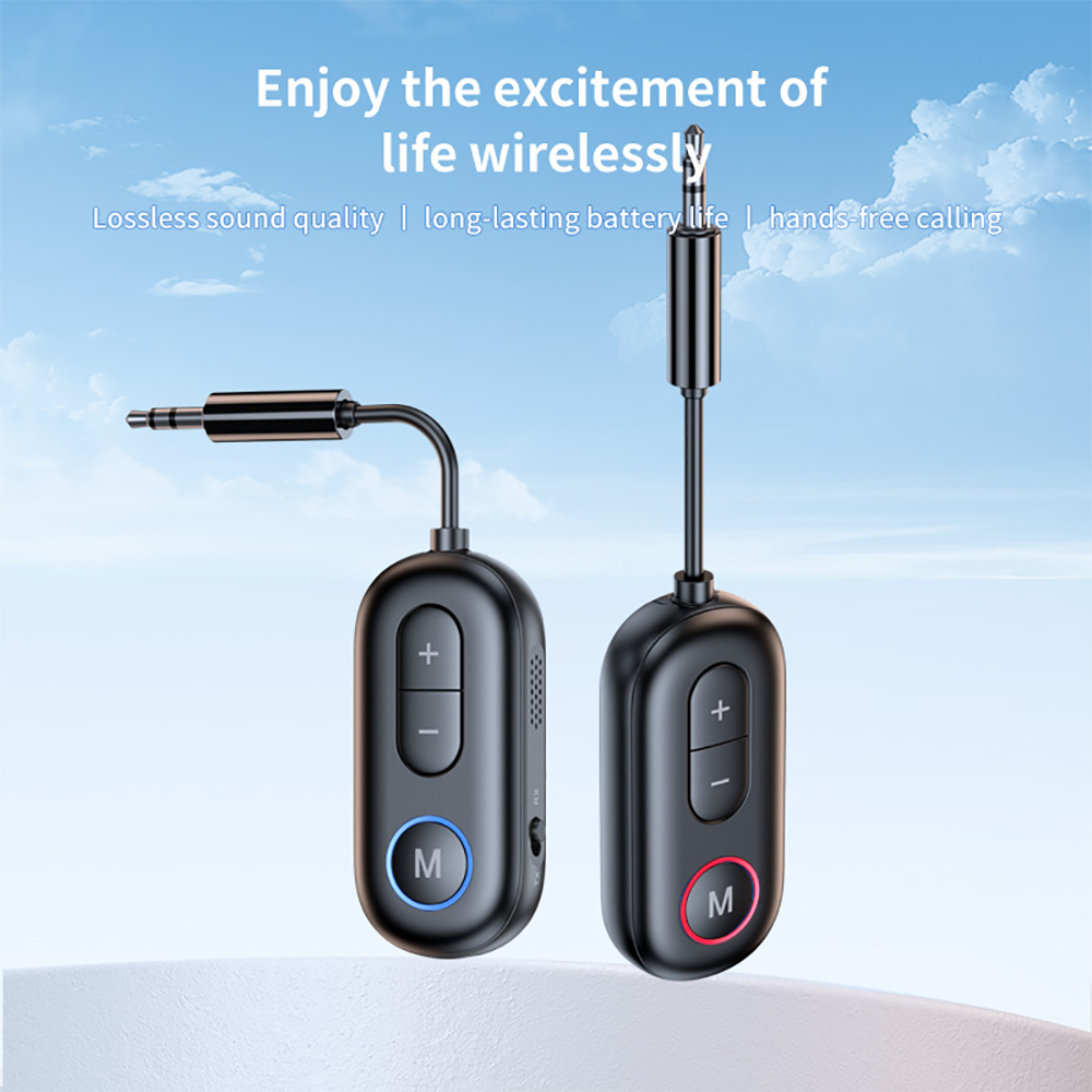 Bluetooth 5.4 Audio Transmitte - Desk Hifi Setup 评论和价格