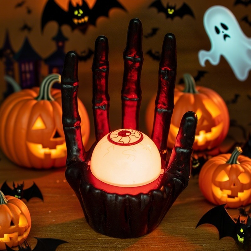 1-10PCS Halloween Party Table  - Desk Setup Design 评论和价格