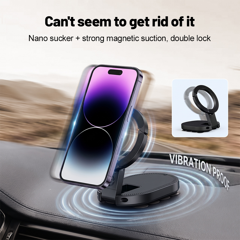 360° Rotation 3‑In‑1 Suction C - Vertical Laptop Stand 评论和价格