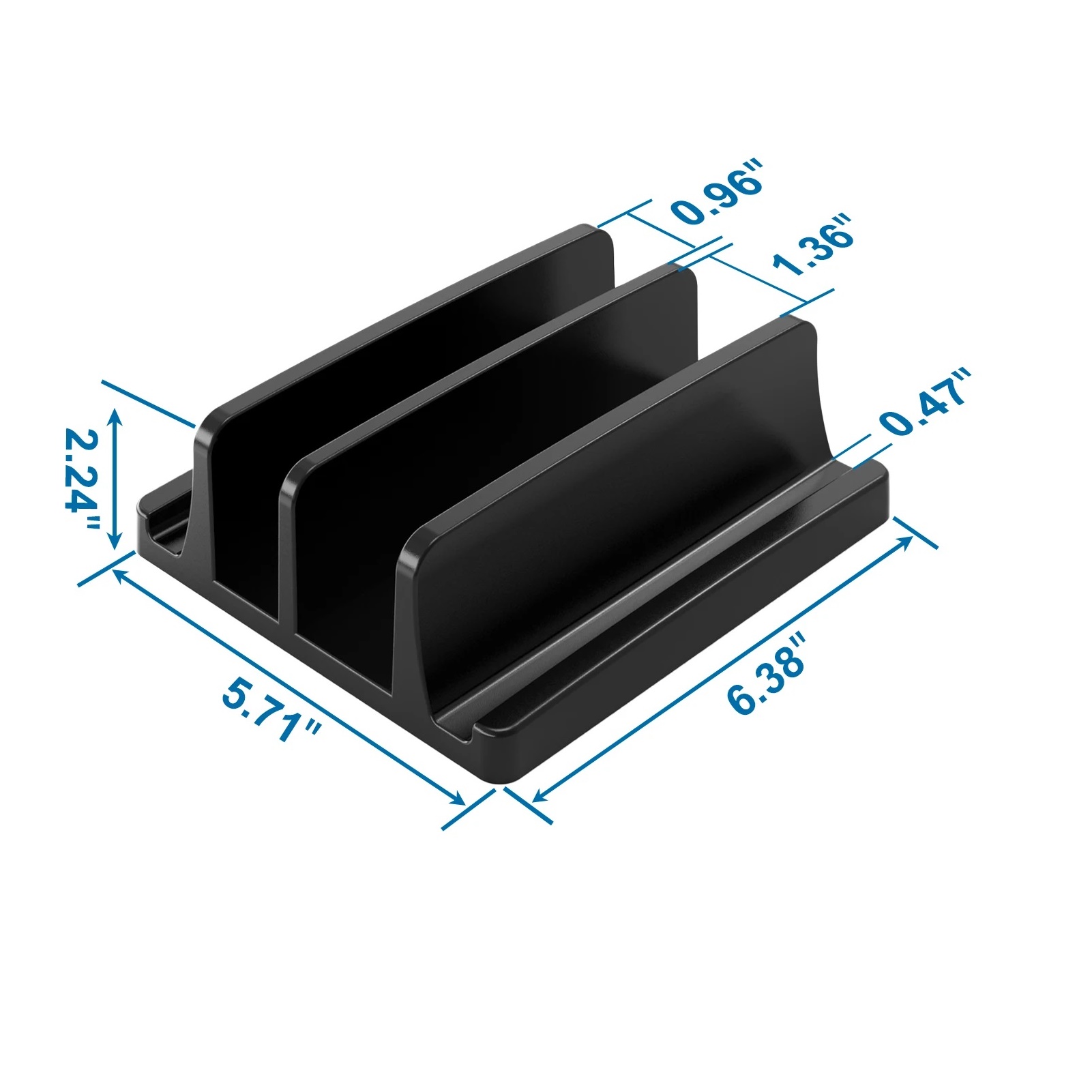 Laptop stand, vertical storage - Vertical Laptop Stand 评论和价格