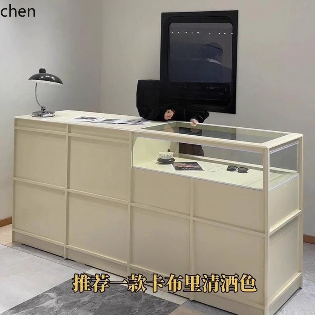 CZ Clothing Store Island Table - Desk Setup In Office 评论和价格