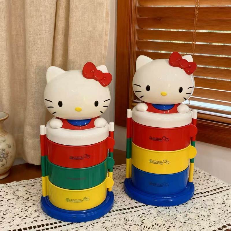 Cartoon Character Hello Kitty  - Desk Setup Study 评论和价格