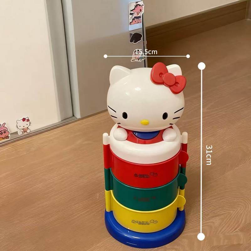 Cartoon Character Hello Kitty  - Desk Setup Study 评论和价格