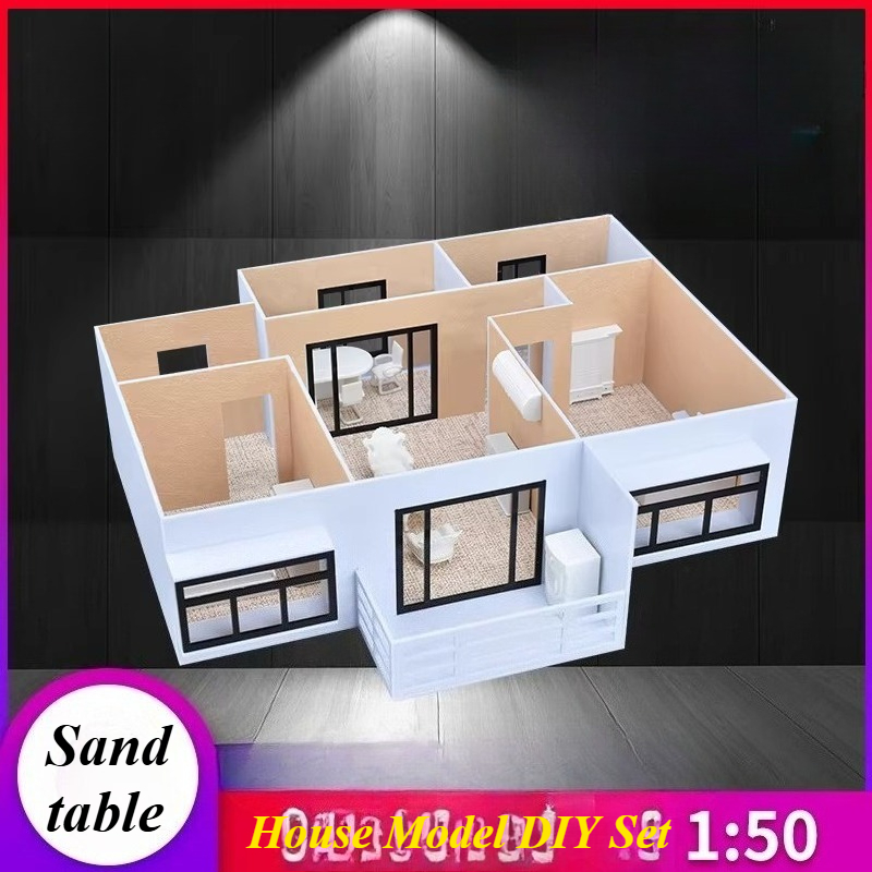 1:50 Scale Sand Table Diorama  - Desk Setup Design 评论和价格