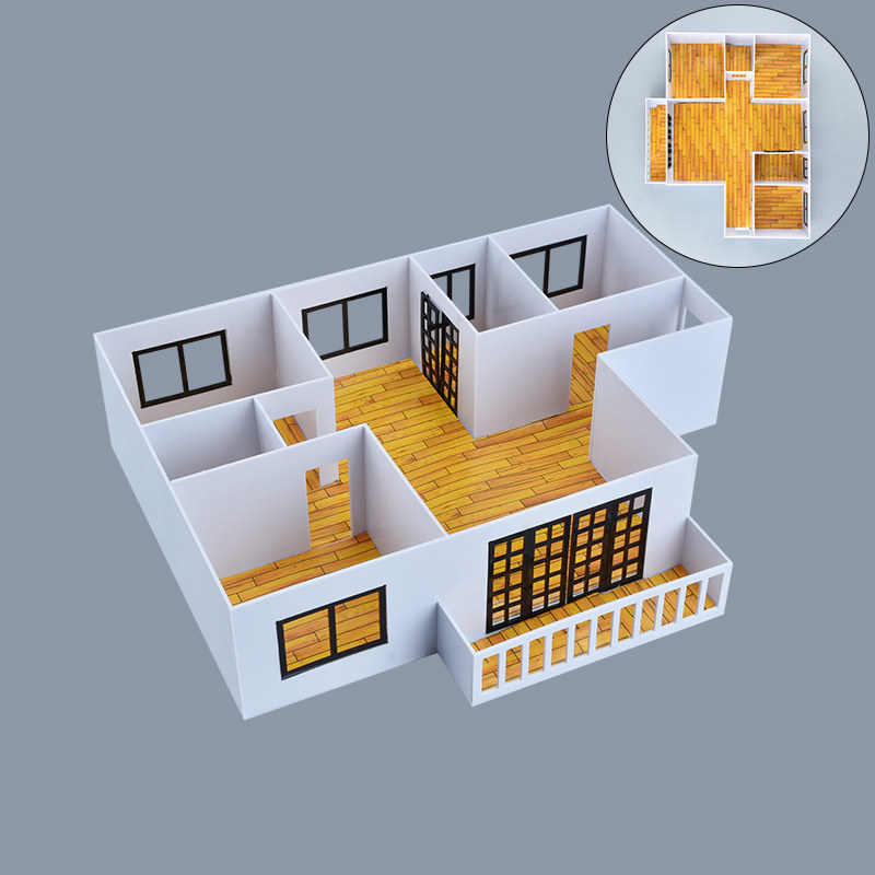 1:50 Scale Sand Table Diorama  - Desk Setup Design 评论和价格