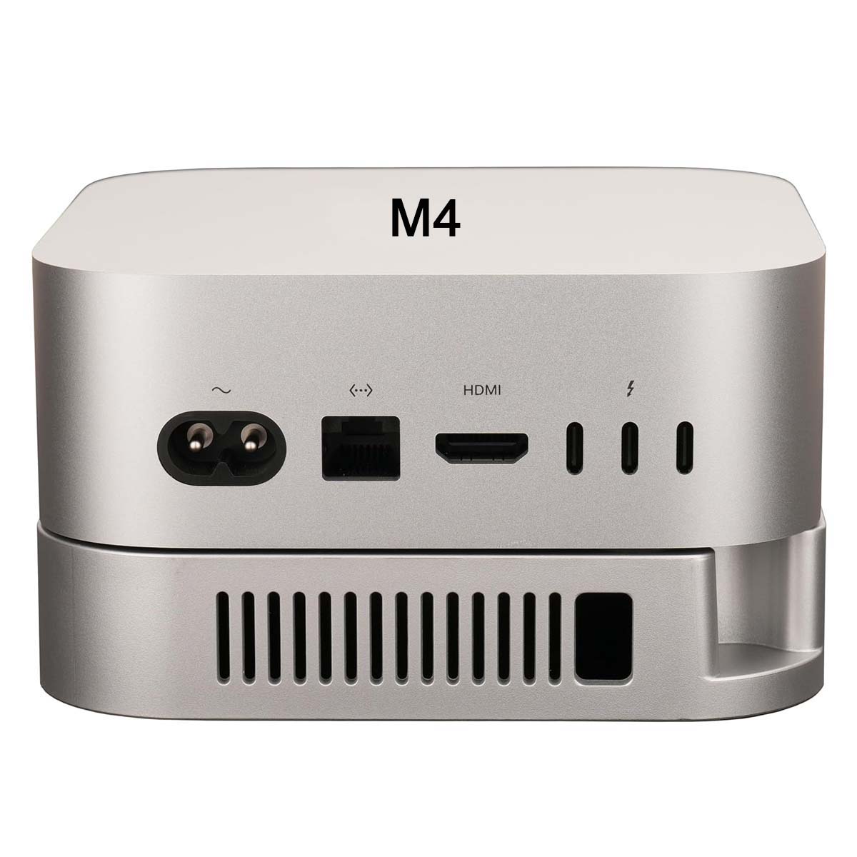 Stand for Mac Mini M4/M4 Pro,  - Vertical Laptop Stand 评论和价格
