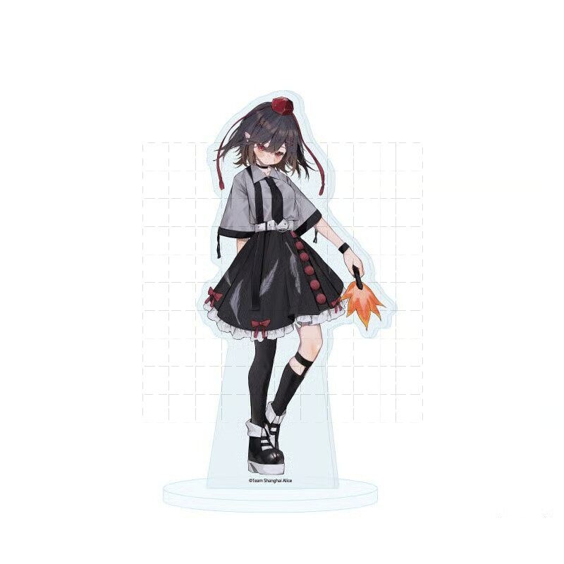 Anime Touhou Project Acrylic S - Desk Setup Plant 评论和价格
