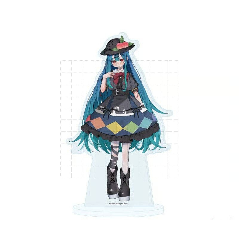 Anime Touhou Project Acrylic S - Desk Setup Plant 评论和价格