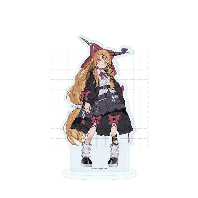 Anime Touhou Project Acrylic S - Desk Setup Plant 评论和价格