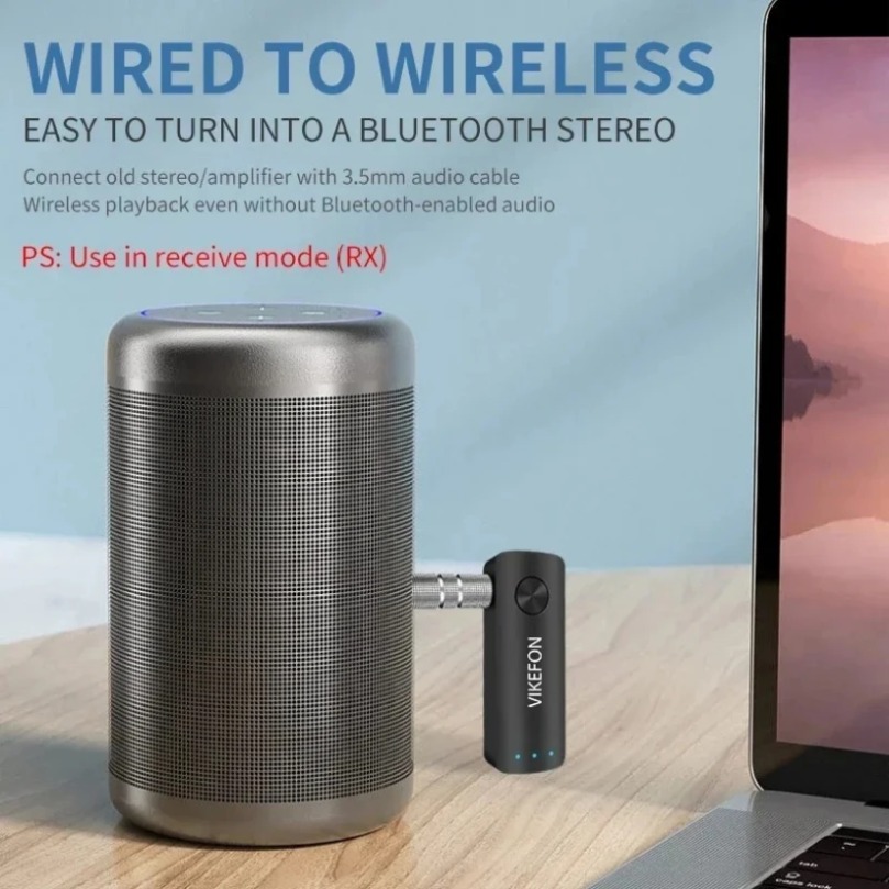 2 In 1 Bluetooth 5.4 Audio Rec - Desk Hifi Setup 评论和价格