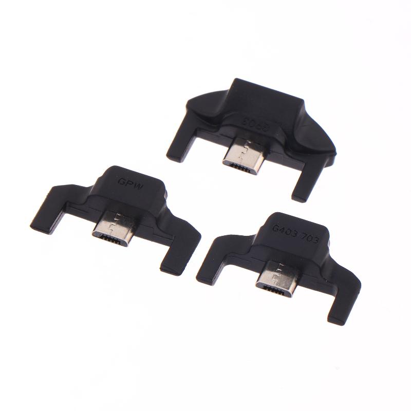 Universal Micro USB Port Adapt - Logitech Mouse G502 评论和价格