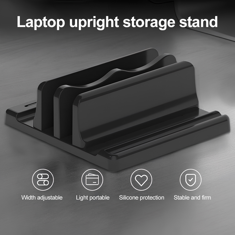 Office ABS  Laptop Stand Verti - Vertical Laptop Stand 评论和价格